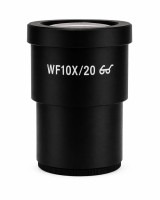 Okulár SZS10-WFH 10x/20 mm MK s měřítkem a křížem